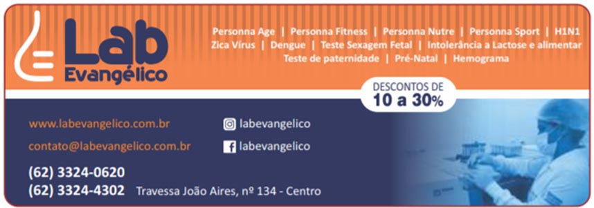 Laboratório Evangélico – Sinpma Laboratório Evangélico – Sinpma